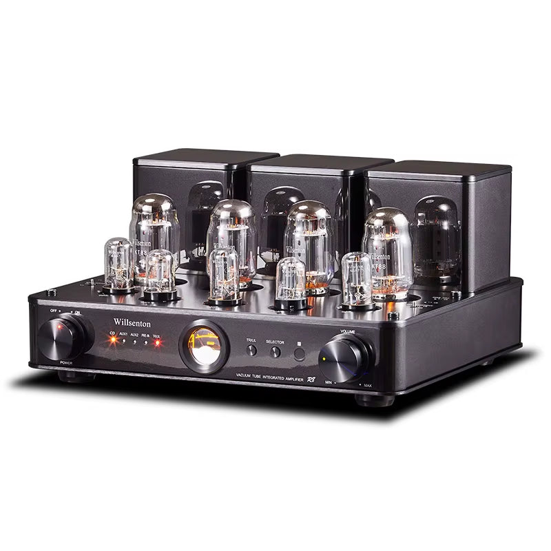 Experience Unmatched Audio Quality with the Willsenton R8 Hi-Fi Integrated Amplifier - Power and Precision in One Elegant Package