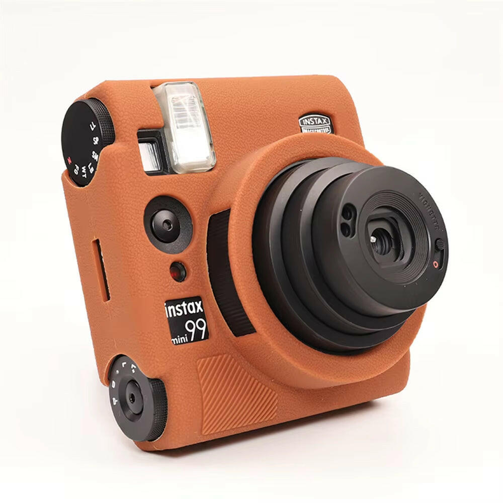 Fujifilm Instax Mini 99 Silicone Protective Case and Body Cover.