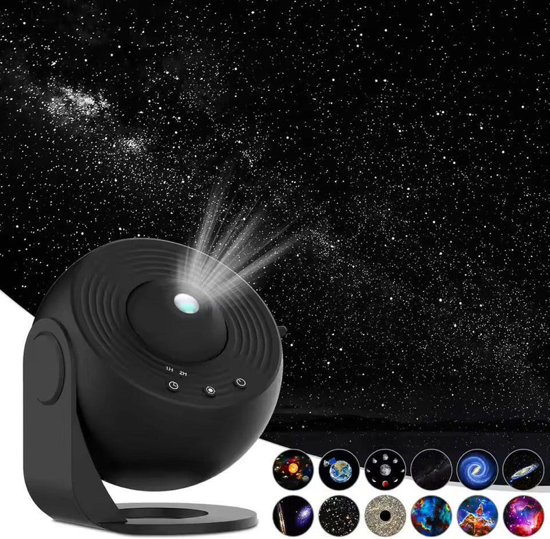 12-in-1 Starry Night Projector.