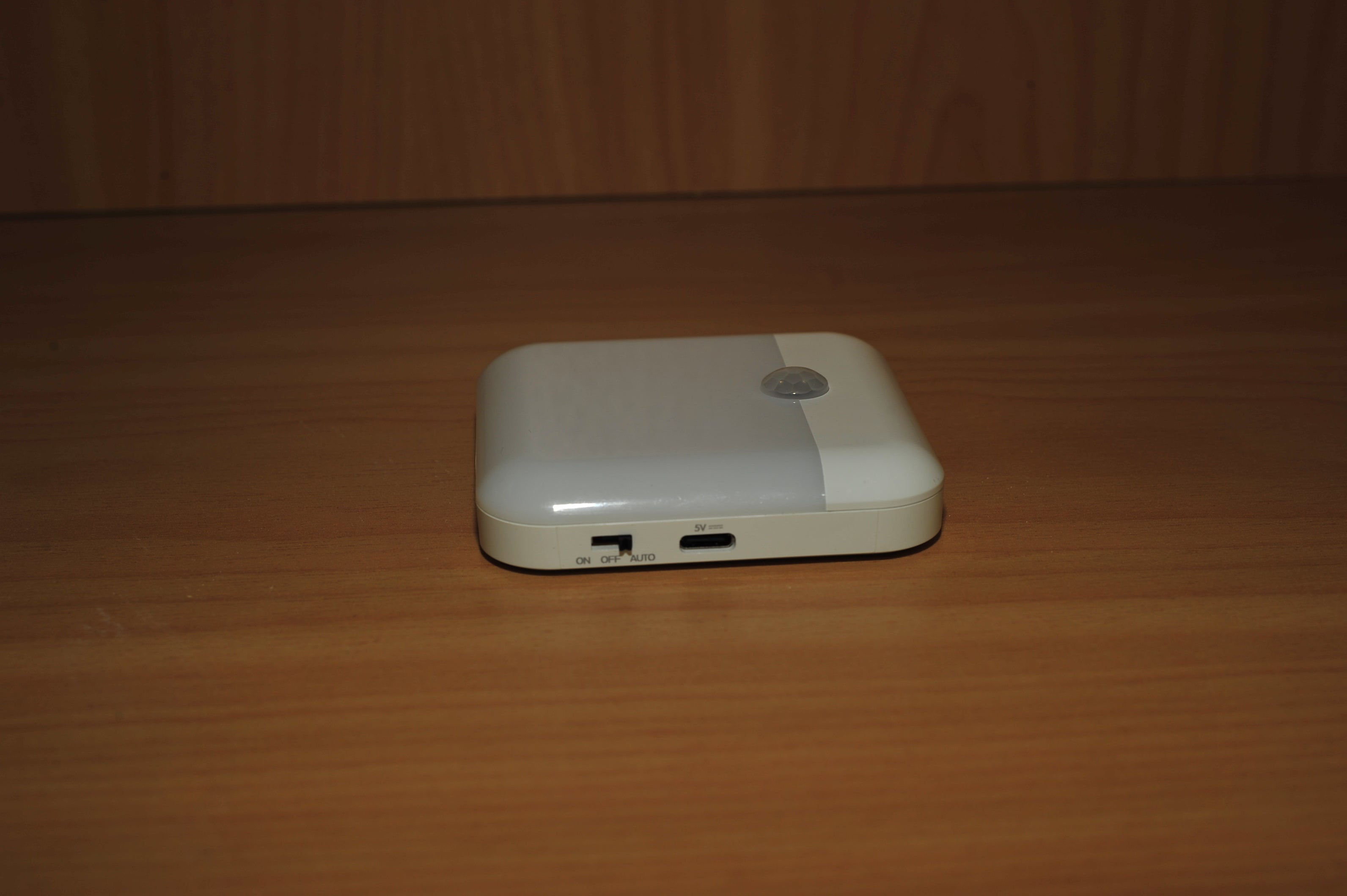 LED Motion Sensor Light Wireless LED Night Light