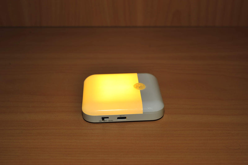 LED Motion Sensor Light Wireless LED Night Light