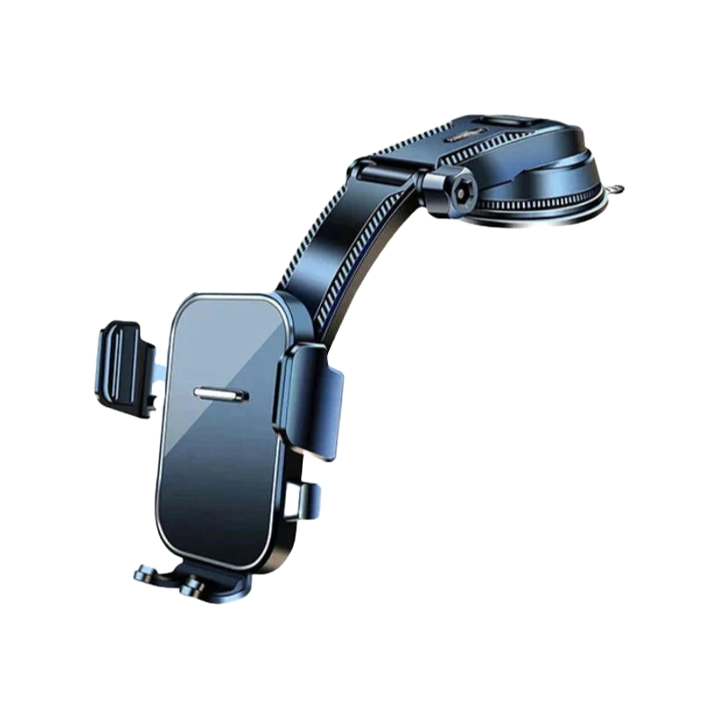 Car Dashboard Phone Bracket Universal Auto Cellphone Stand for GPS Navigation Universal Desk Windshield Hanging Holder.