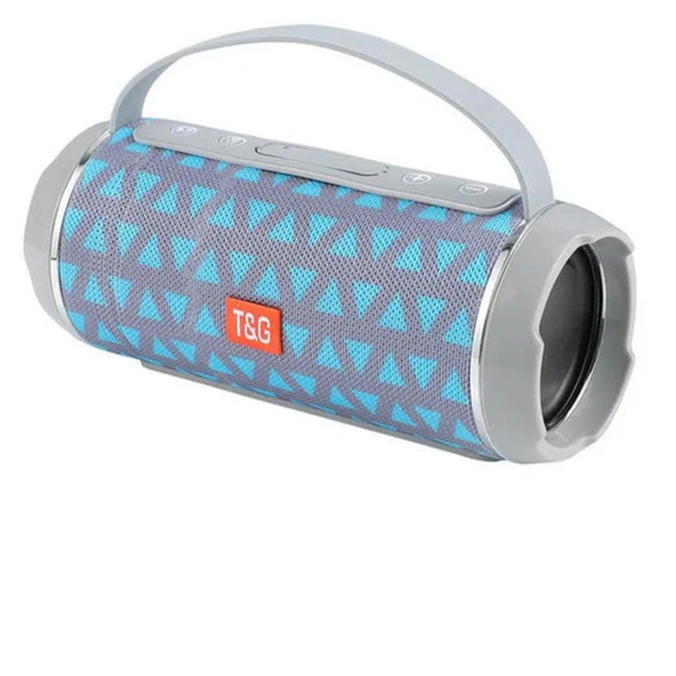 Wireless Bluetooth Speakers - TG116C - Portable Outdoor Subwoofer with Radio and Enhanced Sound Quality.