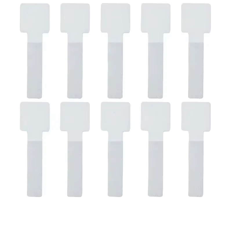 Reusable Self-Adhesive Cable Organizer and Cord Management Straps for Desk and Wire Protection.