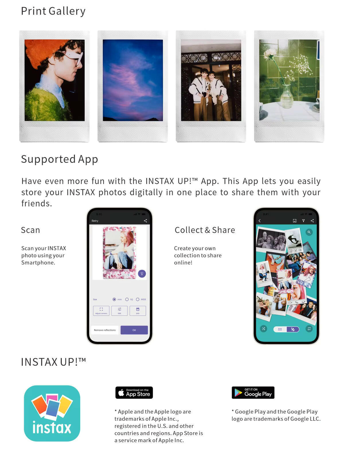 Genuine Instax Mini 99 Instant Photo Camera with Film.