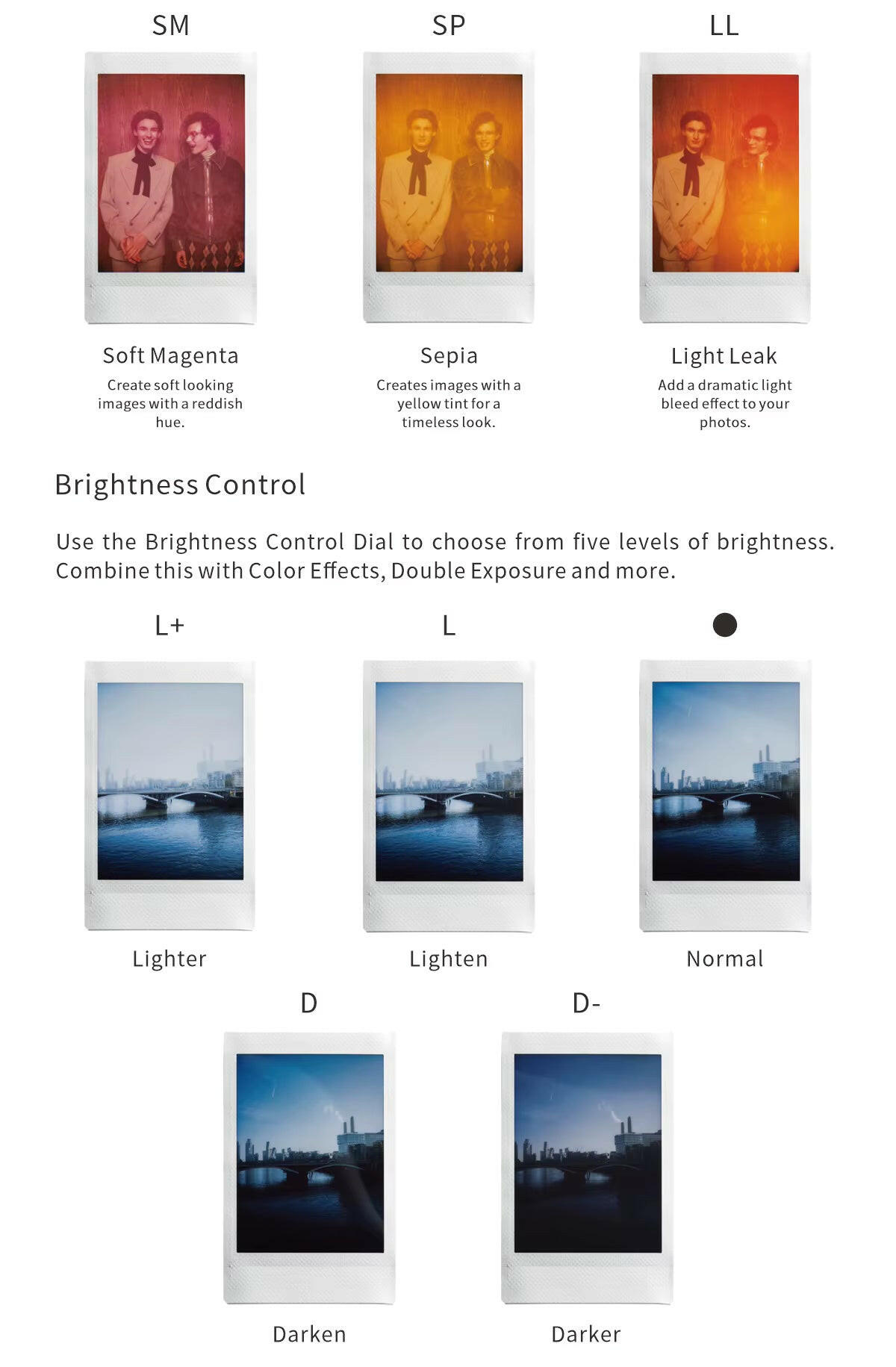 Genuine Instax Mini 99 Instant Photo Camera with Film.