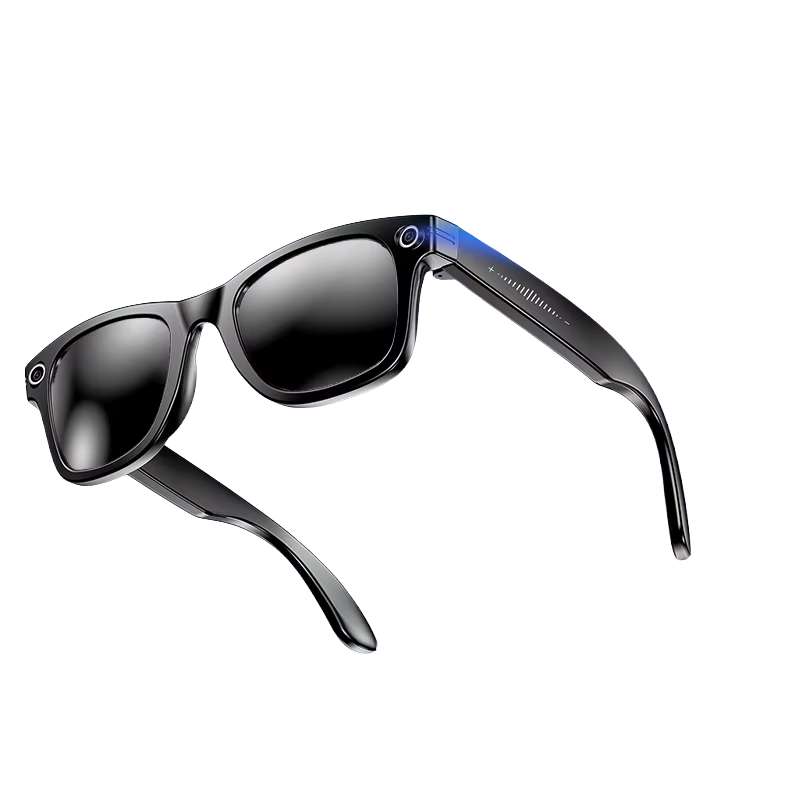 800W AI-Powered Smart Glasses