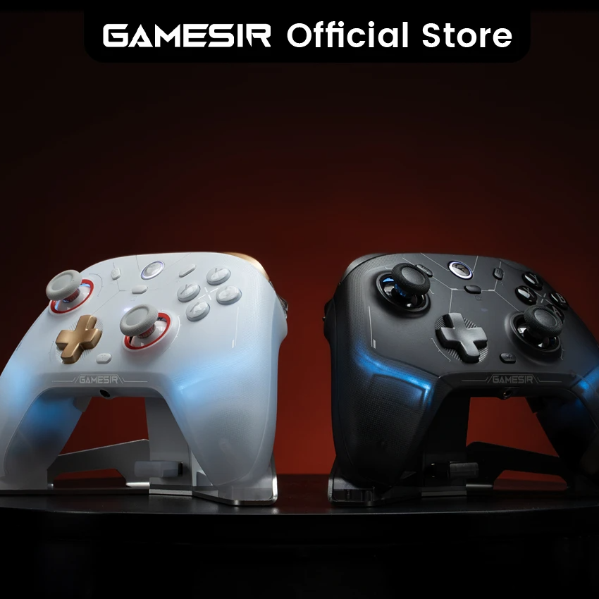 Gamesir Cyclone 2 Wireless Game Controller for Nintendo Switch 2, PC, iPhone, and Android