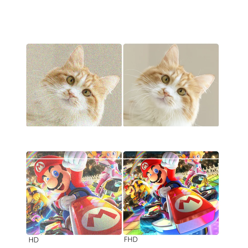 Fyhxele 27-Inch 75Hz Curved Gaming Monitor