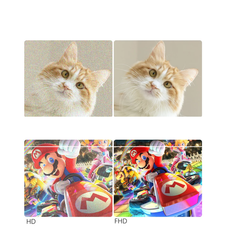 Fyhxele 27-Inch 75Hz Curved Gaming Monitor