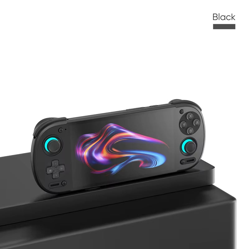 Retroid Pocket 6 Official Android Gaming Console - 5.5 Inch 1080P 120Hz AMOLED Display