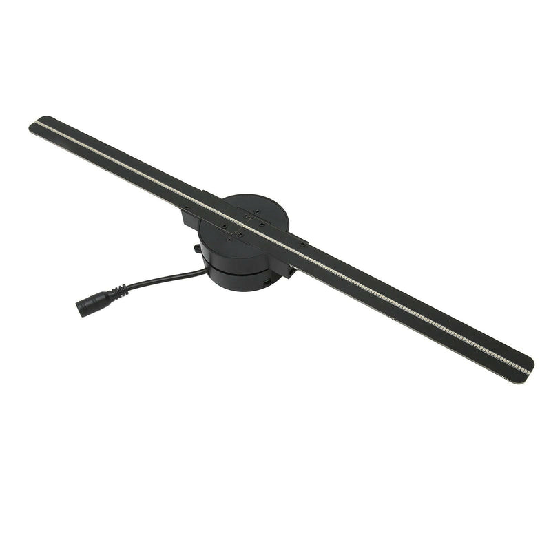 16.5-Inch 3D Hologram Fan Projector - 2000x224 Resolution with WiFi Connectivity and 224 LED Beads