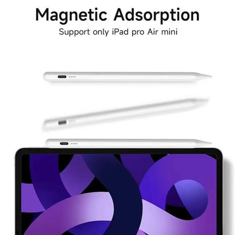 Premium Stylus Pen for Tablets and Mobile Phones - Compatible with Android, iOS, Windows, and Apple Pencil Accessories.