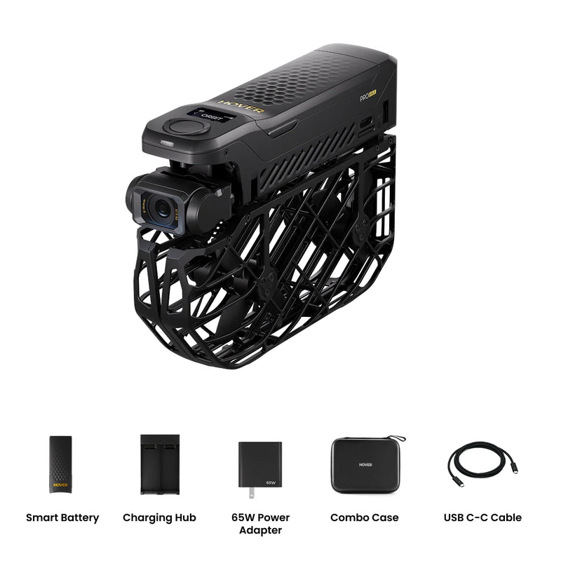 Hoverair X1 Aeriel Photography Drone 