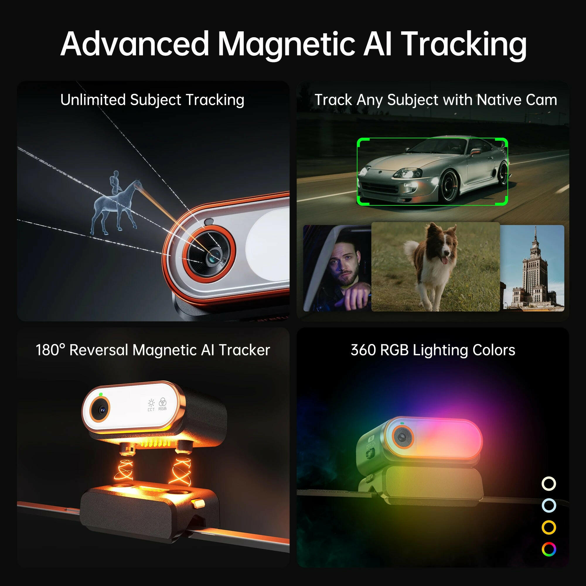 Hohem M7 iSteady 3-Axis Smartphone Gimbal Stabilizer with Integrated Selfie Stick for Enhanced Mobile Videography.