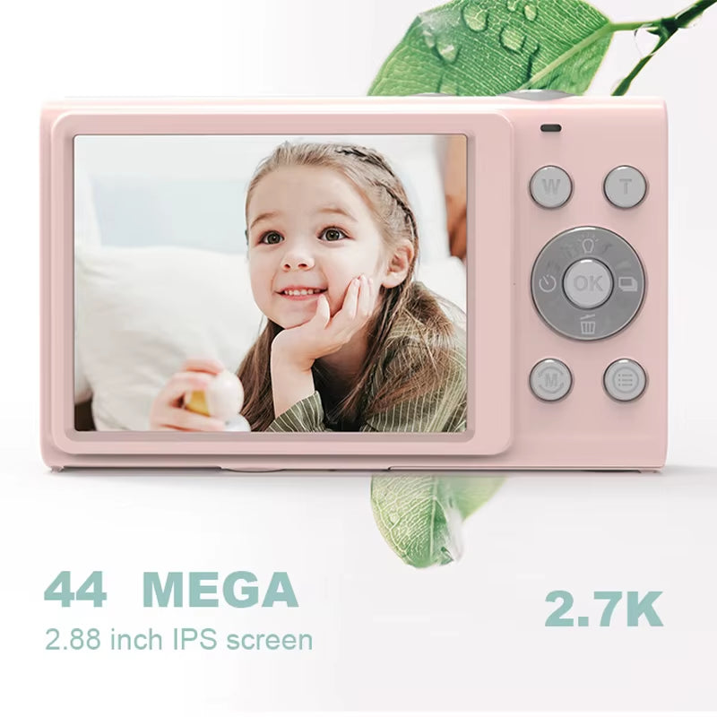 DC-402 Digital Camera Autofocus Camera for Compact Cameras 1080P Cameras for Beginner Photography.