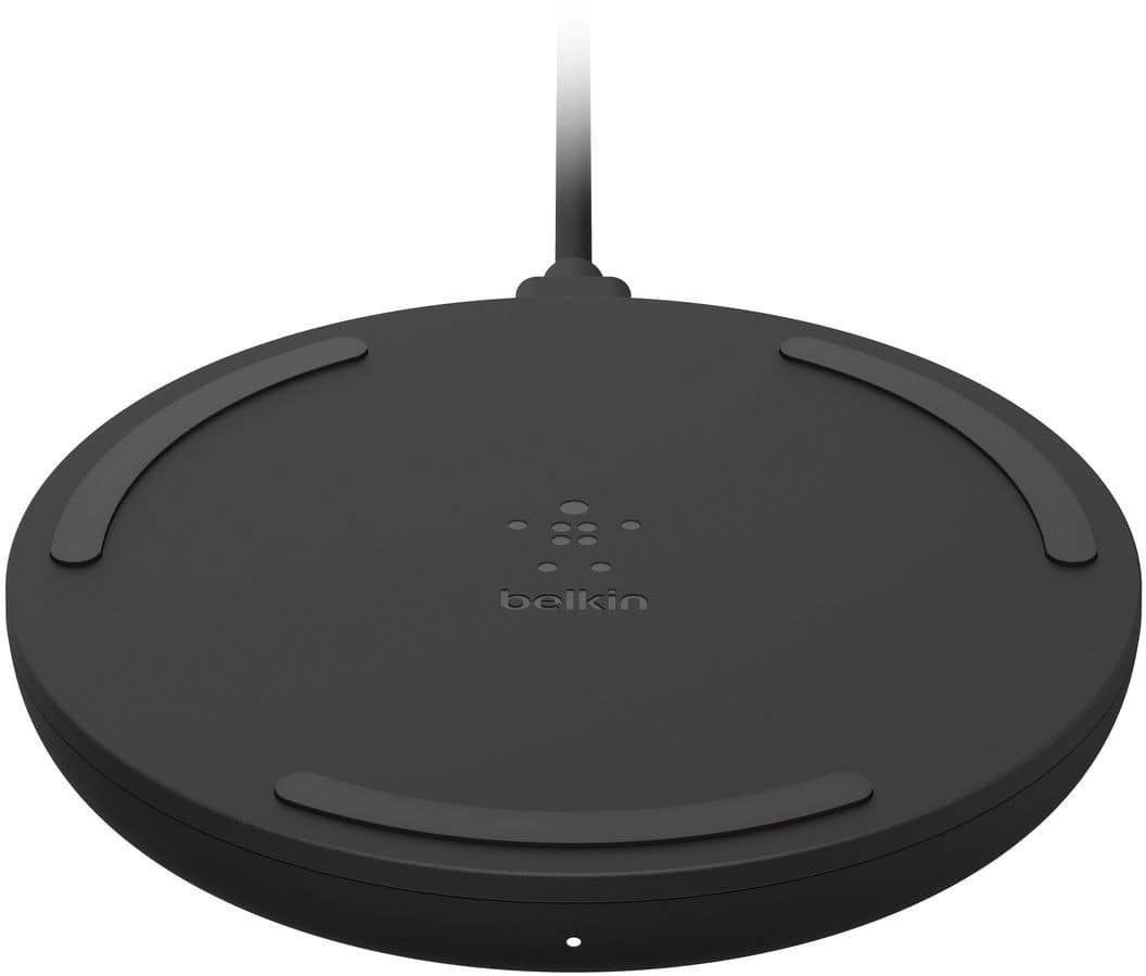Belkin BoostCharge Induction Charger.