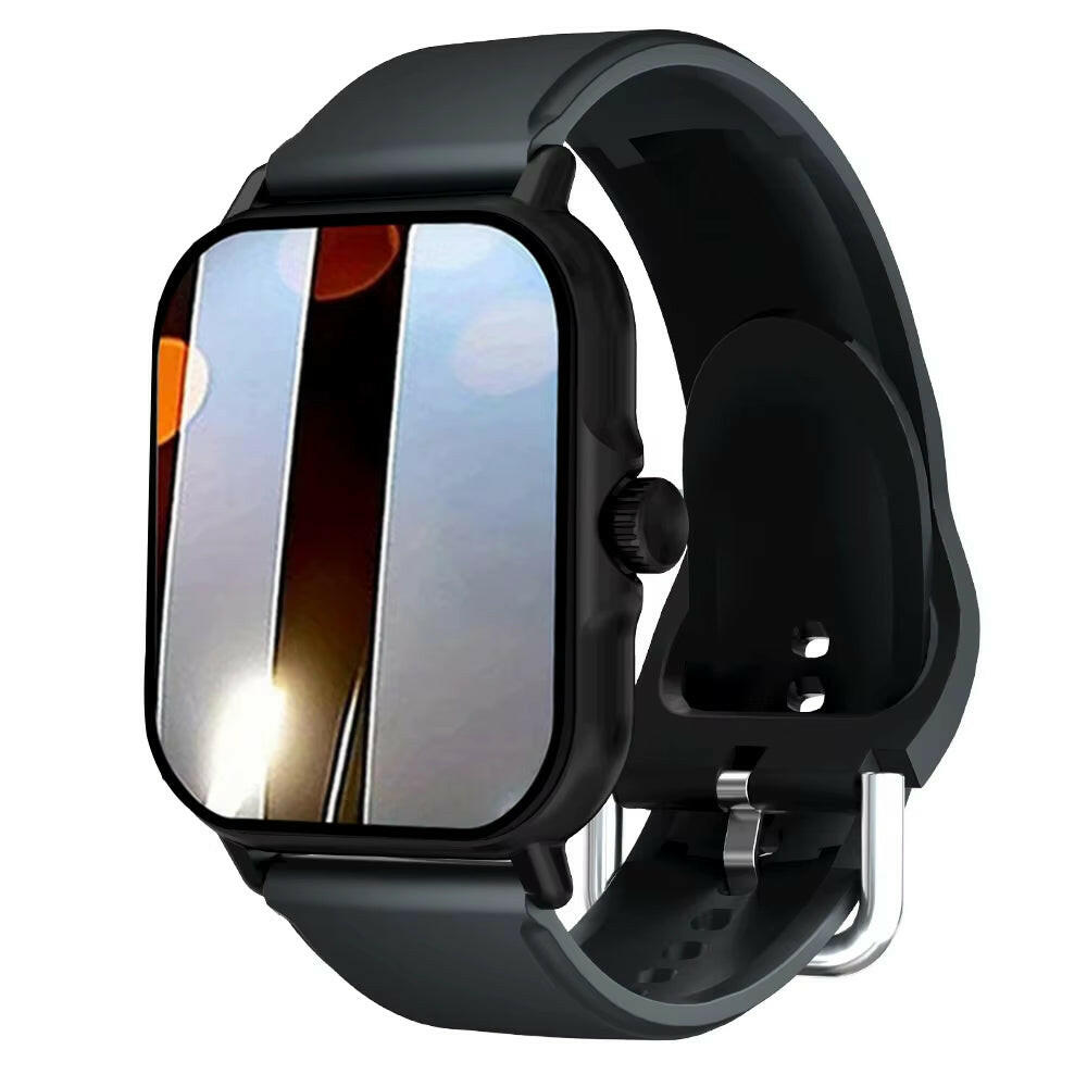 2024 Smartwatch for Men and Women - Full Touch Screen Fitness Tracker with Bluetooth Calling Function.
