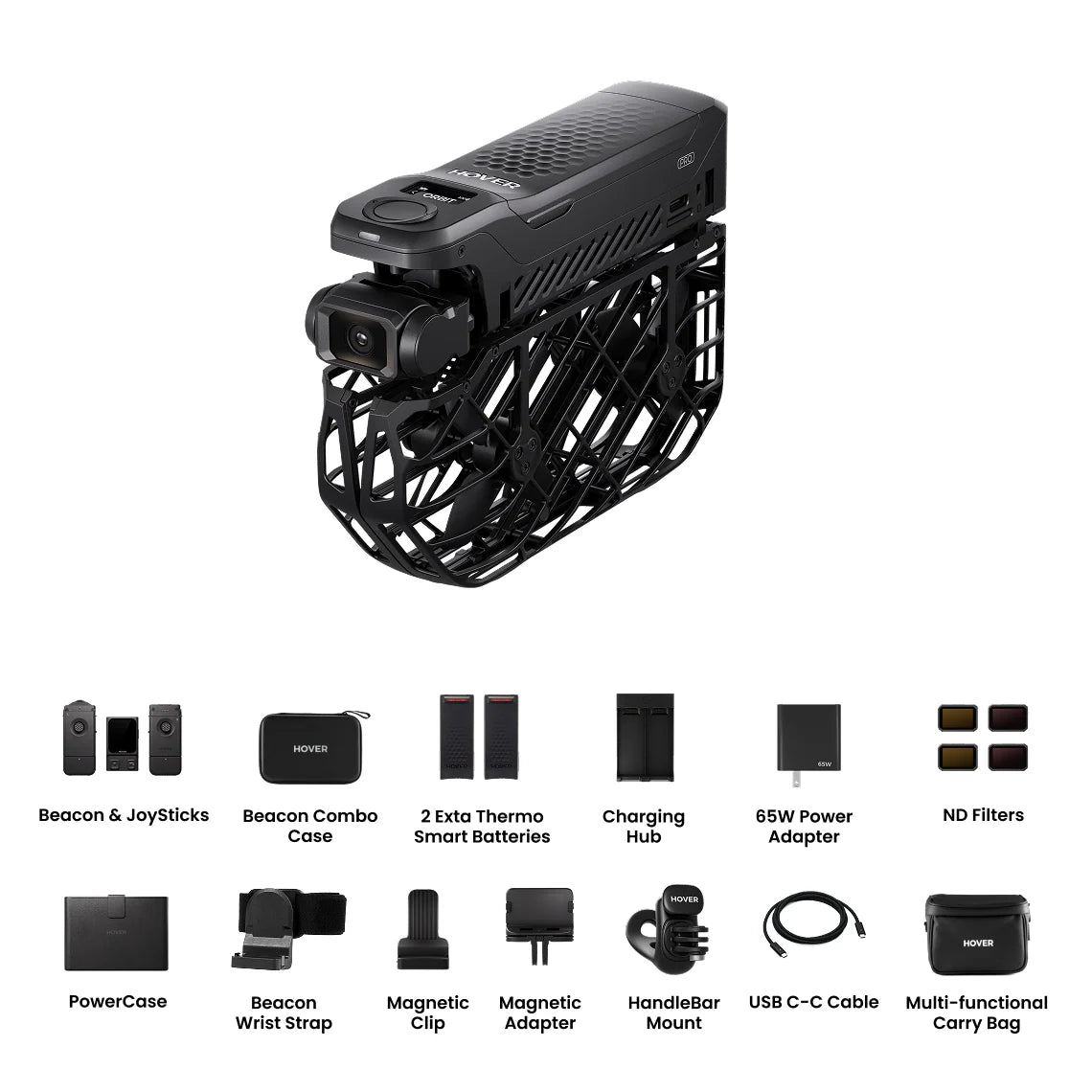 Hoverair X1 Aeriel Photography Drone 