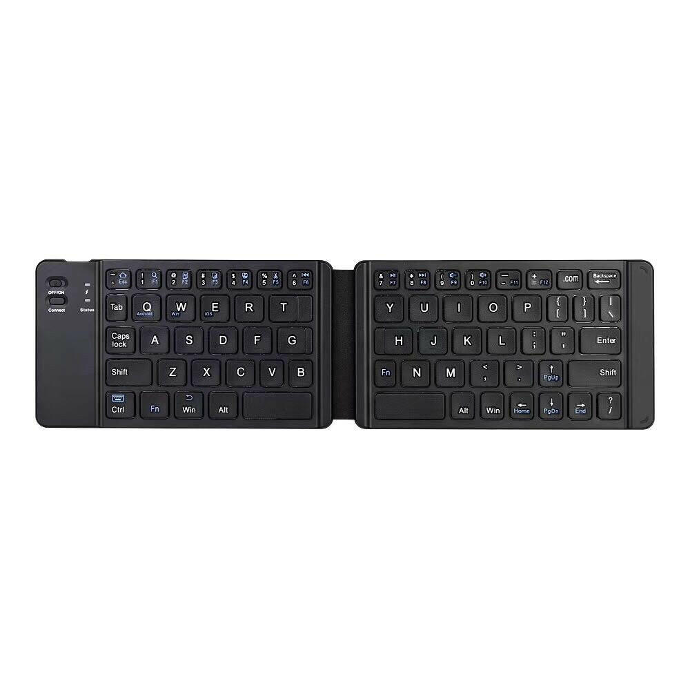 Virtual Laser Keyboard Bluetooth Wireless Projector Phone Keyboard for Computer Pad Laptop with Mouse Function.