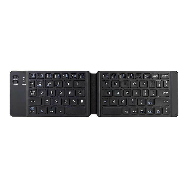 Virtual Laser Keyboard Bluetooth Wireless Projector Phone Keyboard for Computer Pad Laptop with Mouse Function.