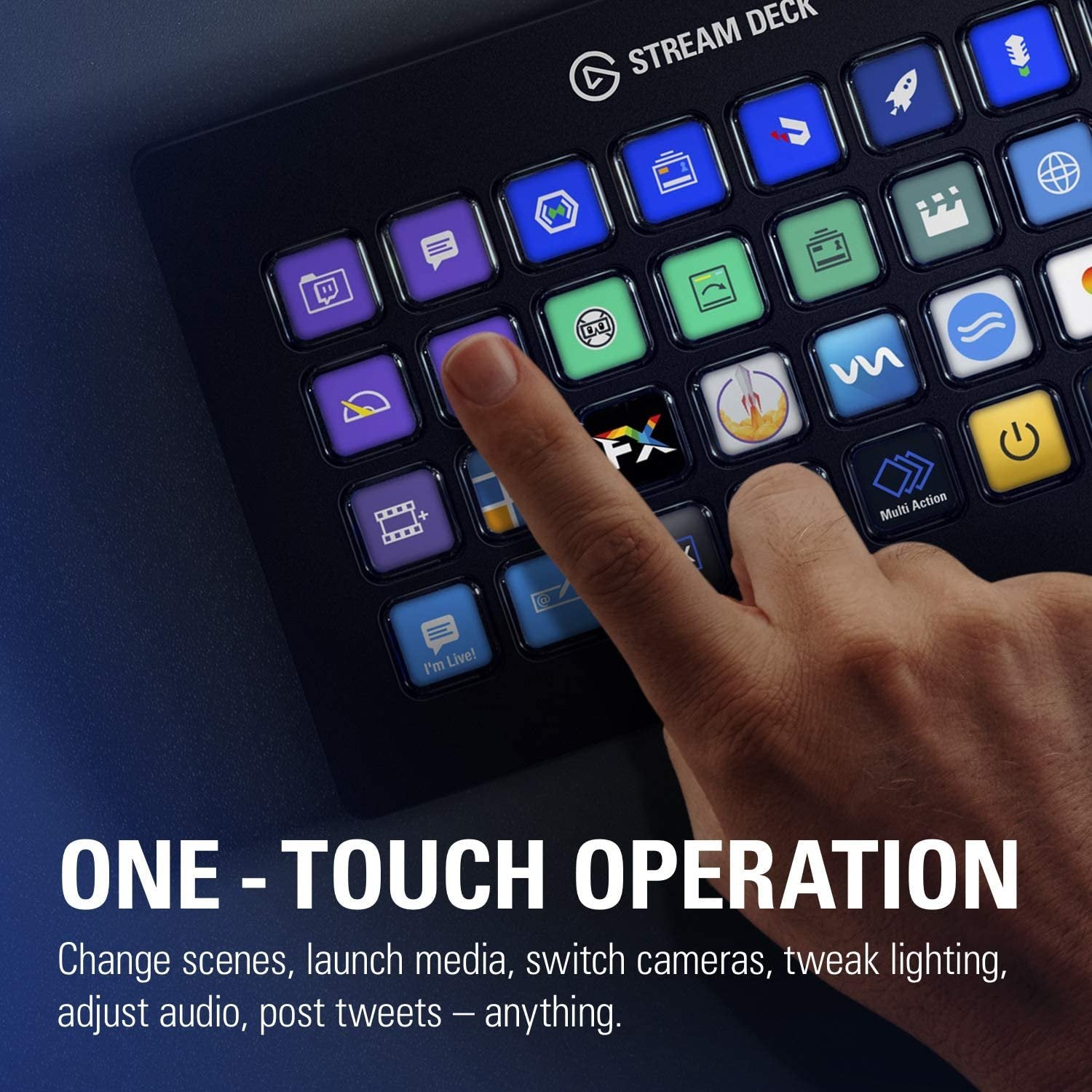 Elgato Stream Deck XL