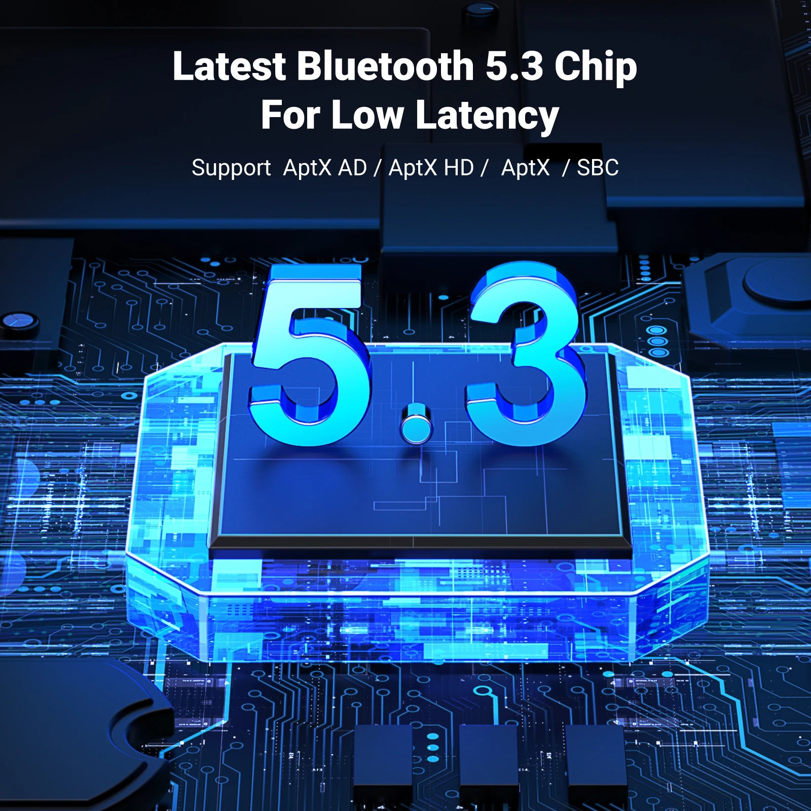 UGreen USB Bluetooth 5.3 Transmitter