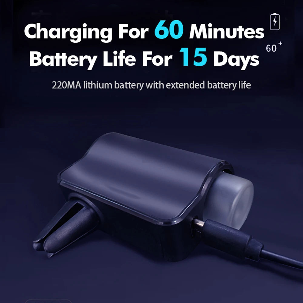 Electric Car Air Diffuser and Humidifier