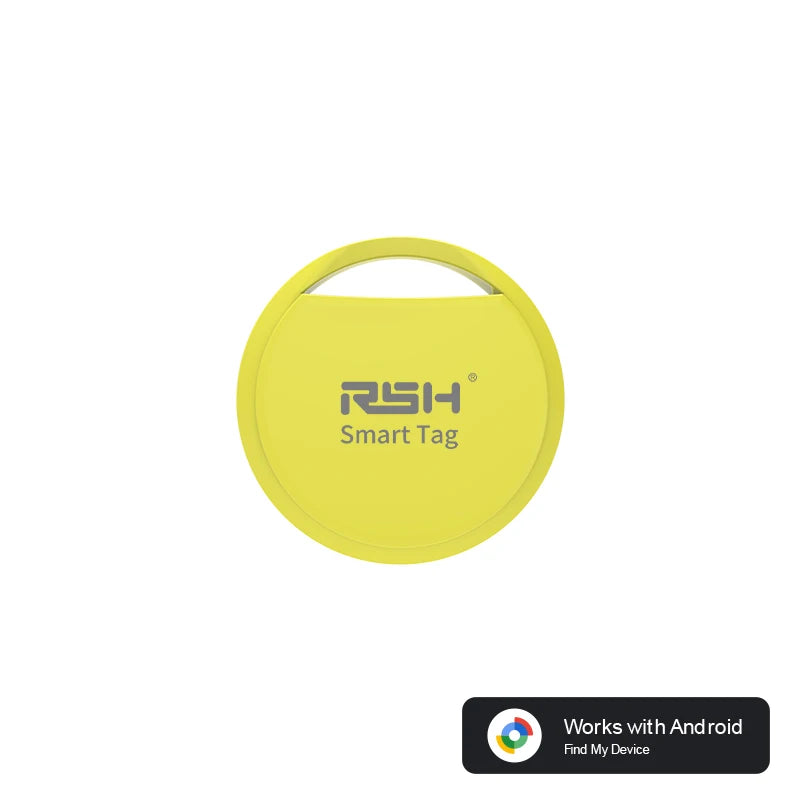 RSH Smart Navigation Tracker