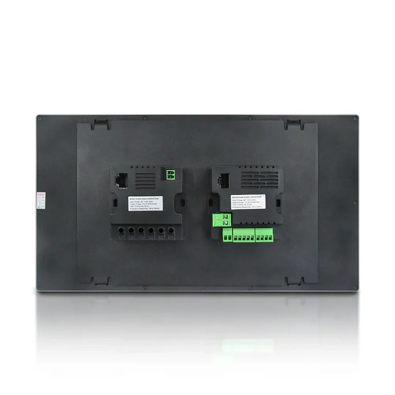 Smart Home Gateway Control Panel with 10-Inch High-Definition Touch Screen Wifi and Bluetooth