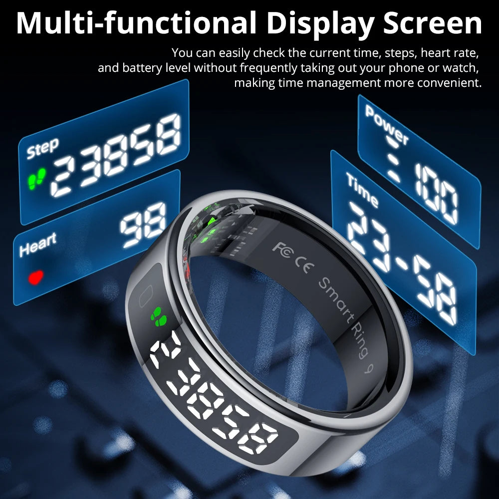 COLMI R12 Smart Health Ring