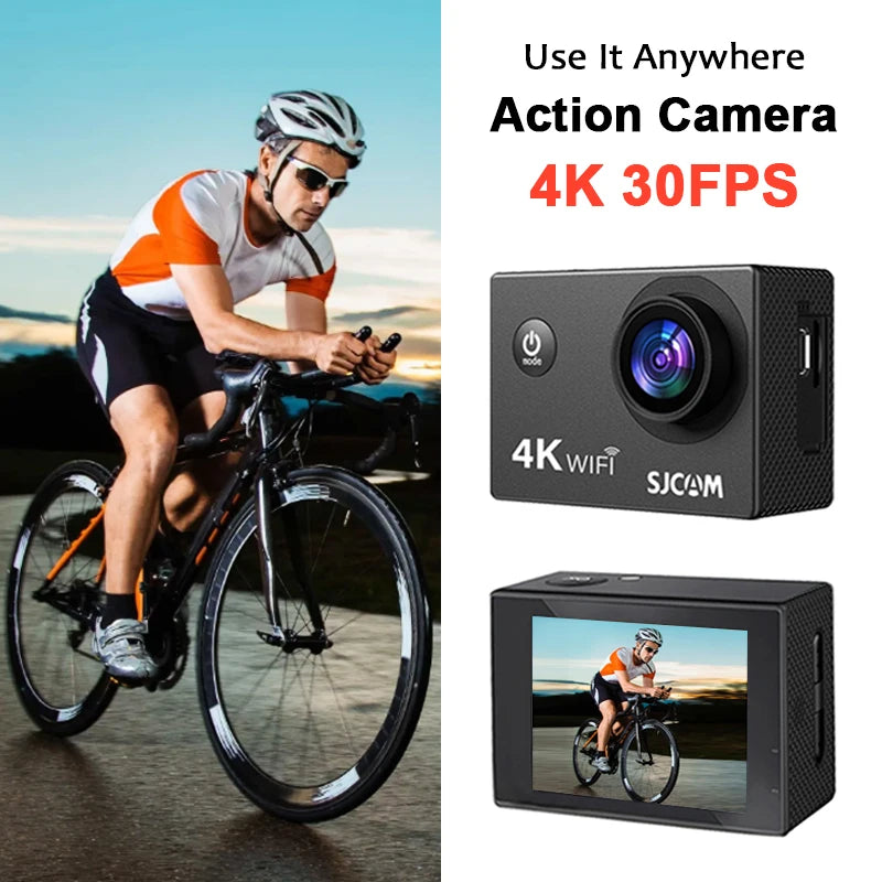 SJCAM SJ4000 Air 4K Action Camera