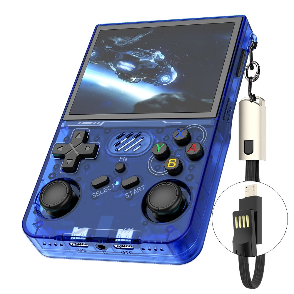 BOYHOM R36XX Retro Handheld Game Console