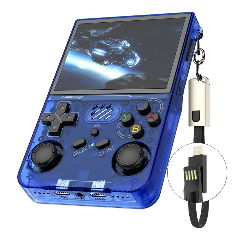 BOYHOM R36XX Retro Handheld Game Console