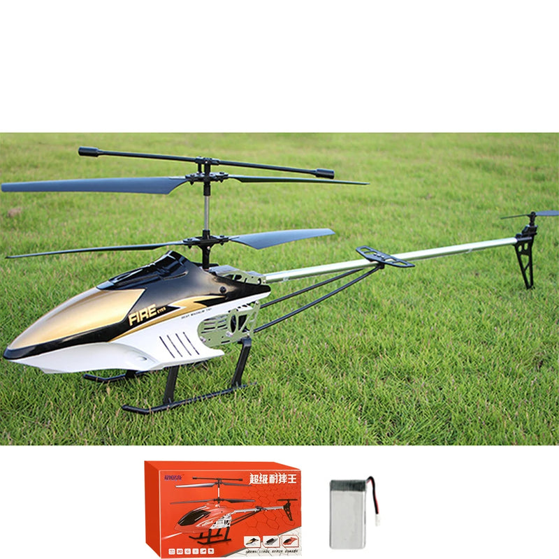 4K HD Remote-Controlled Helicopter