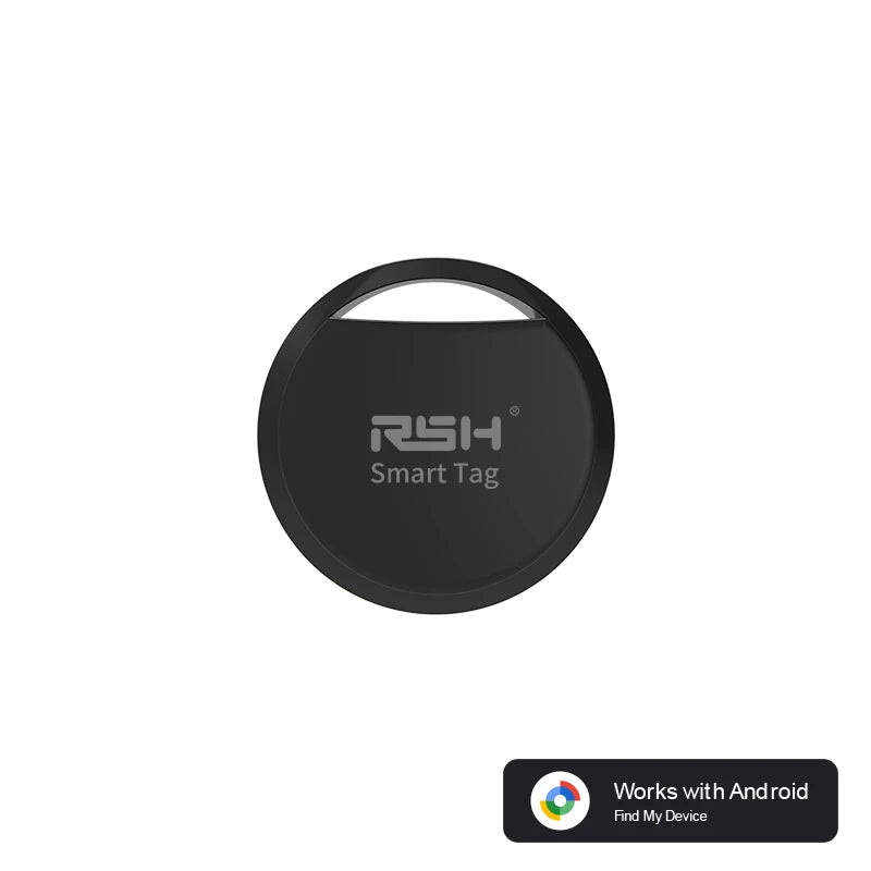 RSH Smart Navigation Tracker