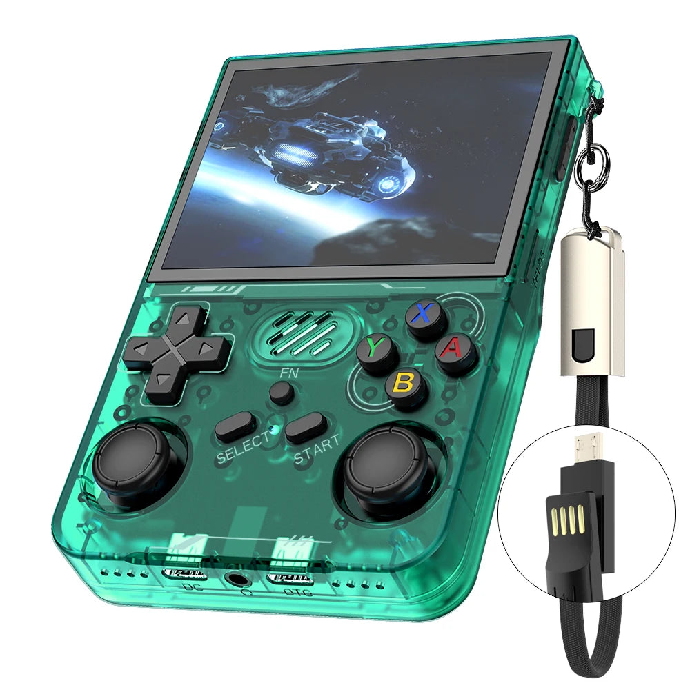 BOYHOM R36XX Retro Handheld Game Console