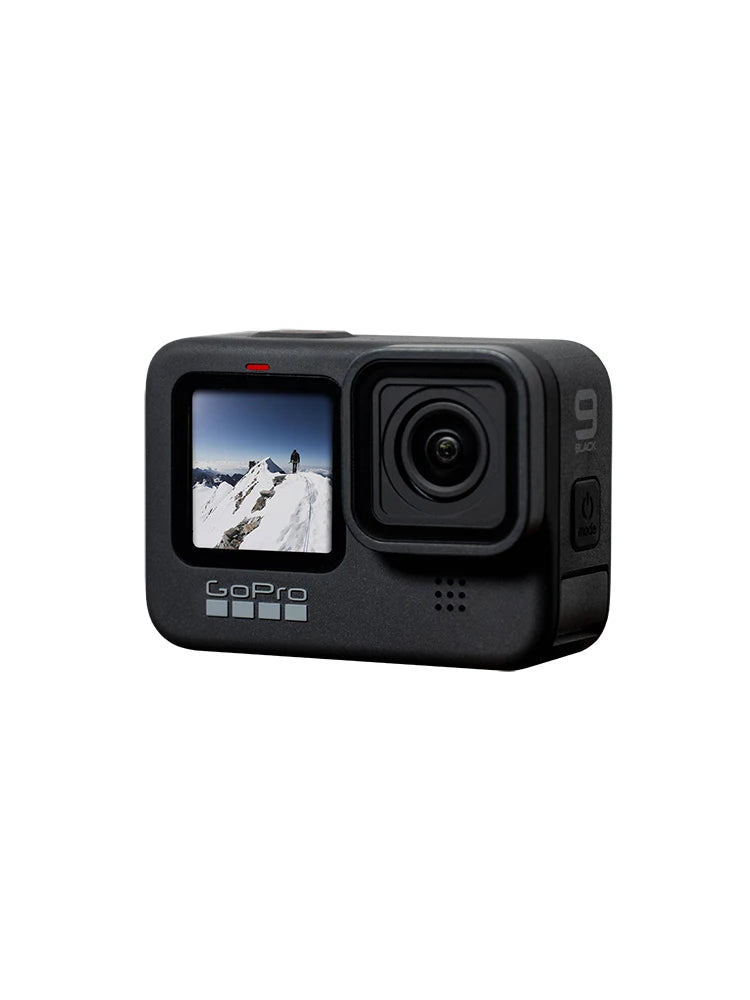GoPro HERO 9 Black Action Camera