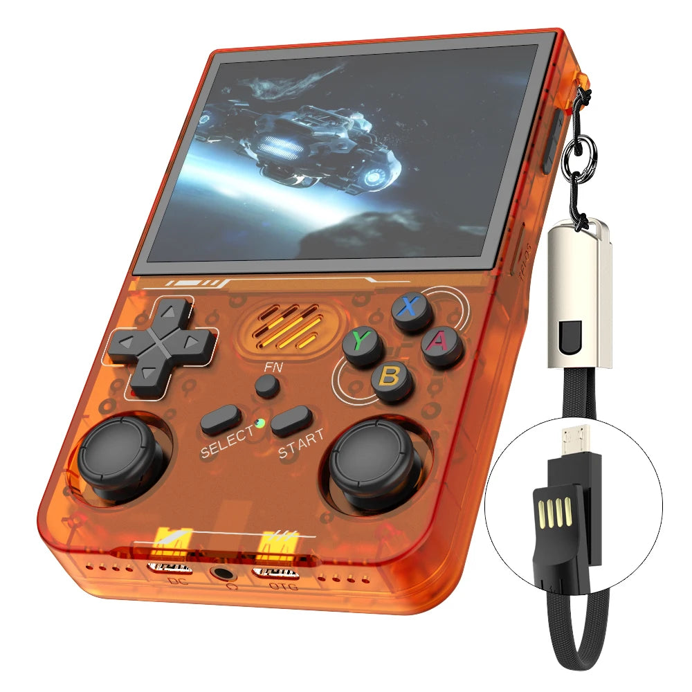 BOYHOM R36XX Retro Handheld Game Console