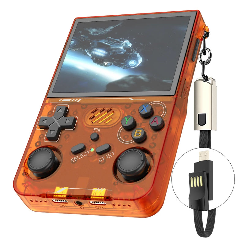 BOYHOM R36XX Retro Handheld Game Console