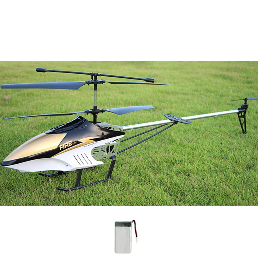 4K HD Remote-Controlled Helicopter