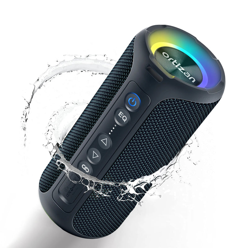 Ortizan 40W Enhanced Bass Portable Bluetooth Speaker