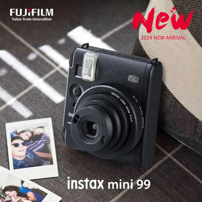 Genuine Instax Mini 99 Instant Photo Camera with Film.