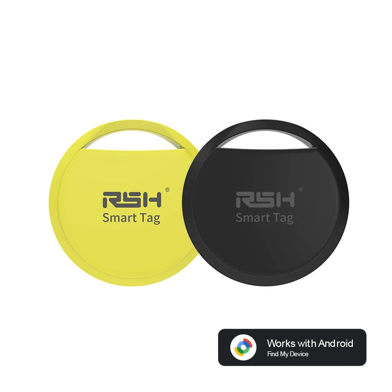 RSH Smart Navigation Tracker