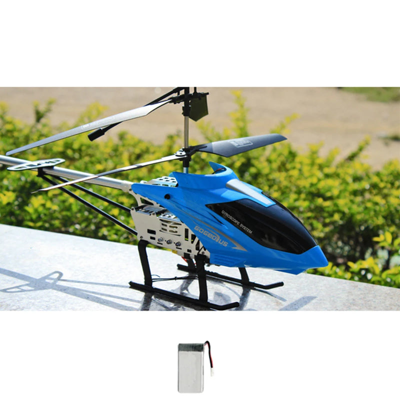 4K HD Remote-Controlled Helicopter