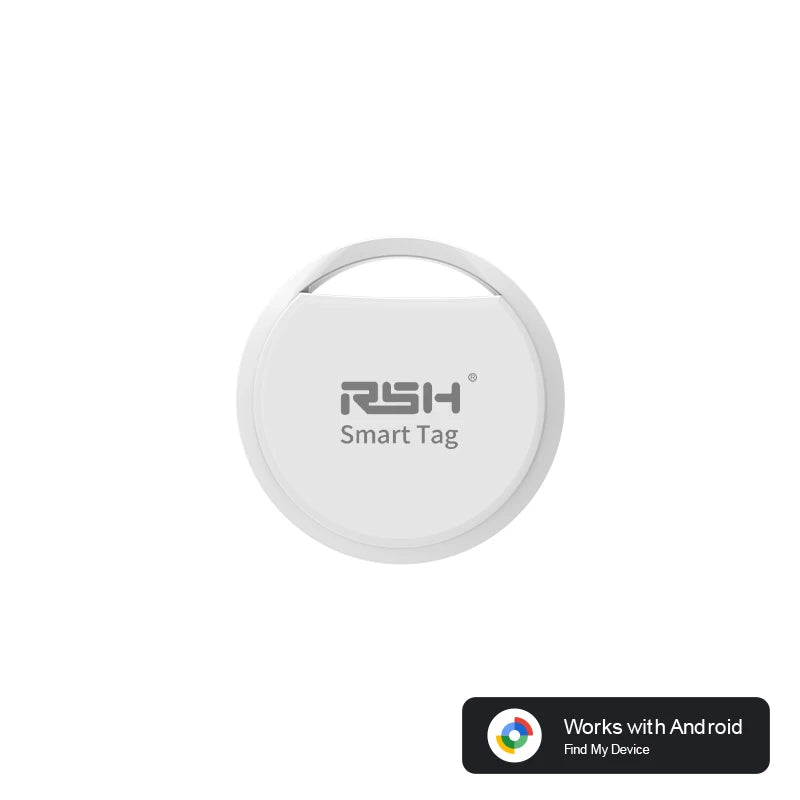 RSH Smart Navigation Tracker
