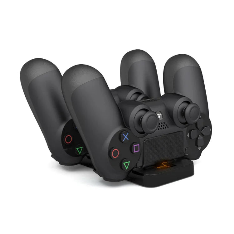 USB Dual Charging Dock for PS4 Controllers
