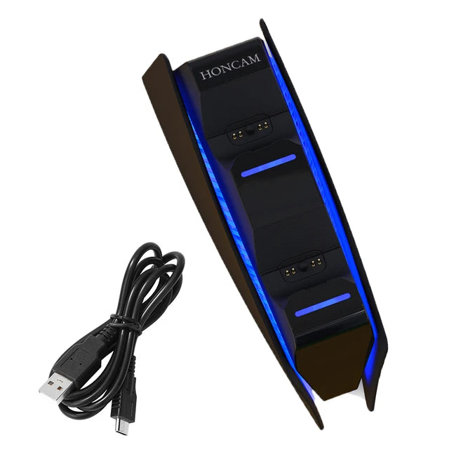 Battery Charger Dock for Sony PlayStation 5 