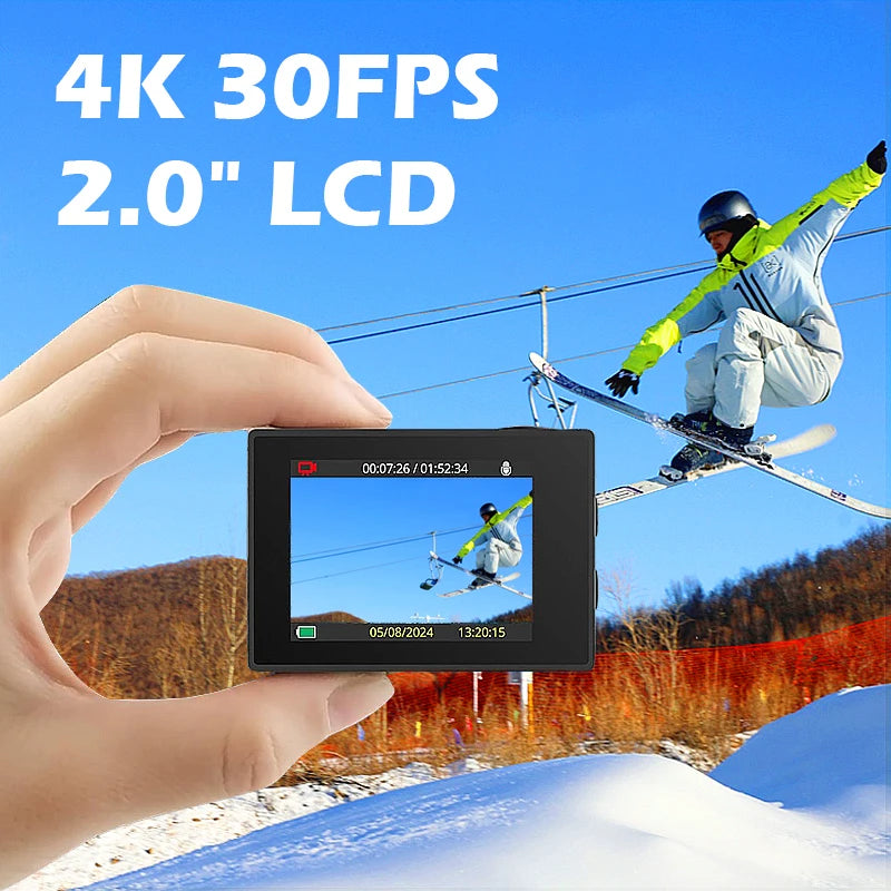 SJCAM SJ4000 Air 4K Action Camera