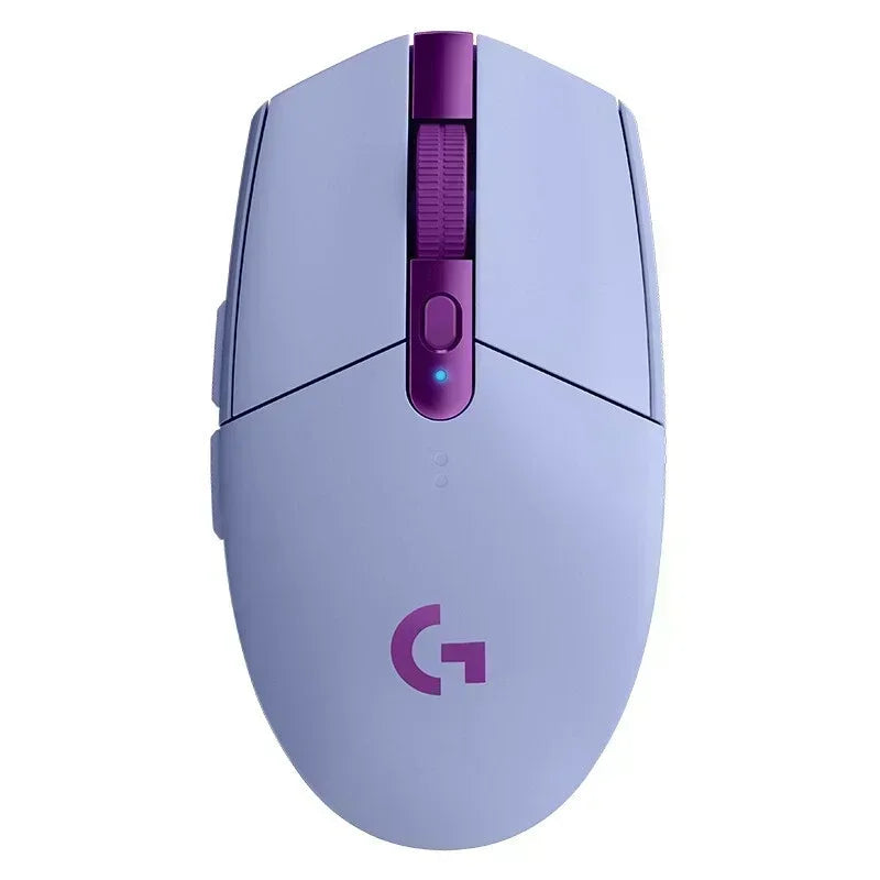 Logitech G304 Bluetooth Wireless Gaming Mouse.